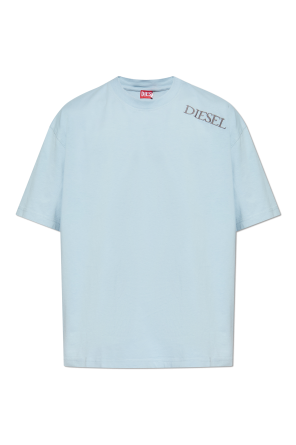 Dsquared2 Printed T-shirt | Men's Clothing | Vitkac